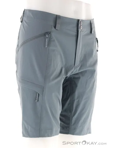 Mammut Ducan Herren Outdoorshort - Grau - Größe 56 - Wanderhosen für Herren, ideal für anspruchsvolle Outdoor-Aktivitäten mit atmungsaktivem Material und optimaler Bewegungsfreiheit.