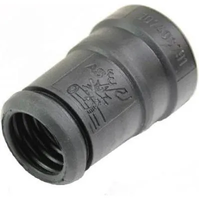 Nilfisk Werkzeugadapter Ø 27 mm/36-24 mm - Adapter für Sauger, ermöglicht die Verbindung von Werkzeugen mit unterschiedlichen Durchmessern für effizientes Arbeiten.