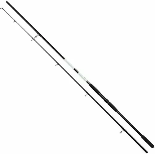 DAM Base-X CARP 12'/3.60M 3.00LB 2SEC 40MM Action - Wurfruten: Die ideale Karpfenrute für Einsteiger, mit semiparabolischer Aktion und einem Gewicht von nur 410g für müheloses Angeln.