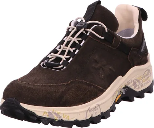 Premiata Herren Wander- & Bergschuhe 31393237343537 Braun 41 EU - Robuste Premiata Wander- & Bergschuhe in Braun für Herren, ideal für Outdoor-Aktivitäten mit hohem Tragekomfort.