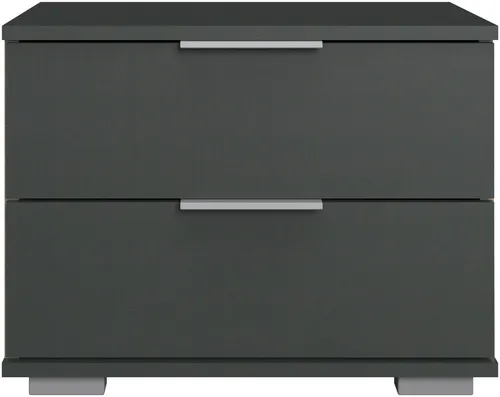 Wimex Nachtkommode Easy in grau von Wimex
