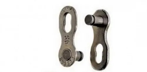 KMC Verschlussglied Kettenschloss 9-fach Missing Link CL566 1x Stück