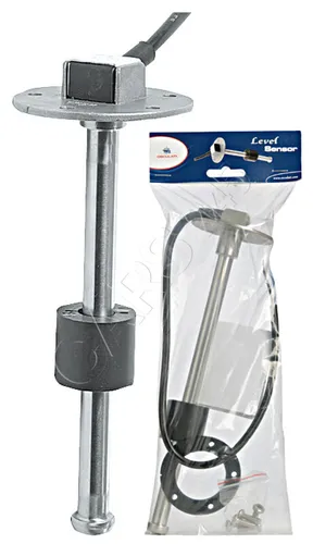 OSCULATI Vertik. Standsanzeiger VA-Stahl 316 10/180 45 cm