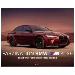 Faszination BMW M Kalender 2026 - Fahrzeuge, Flugzeuge, Schiffe - Erleben Sie die besten BMW M Cars in beeindruckenden Bildern, festgehalten von Profifotograf Constantin Stein. Ein Muss für jeden Auto-Liebhaber!