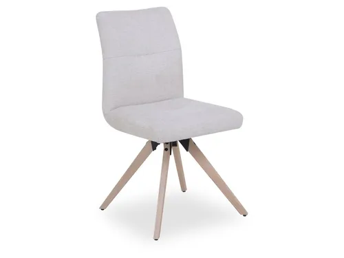 SANSIBAR Living Esszimmerstuhl KOLLUND – Komfortabler Polsterstuhl