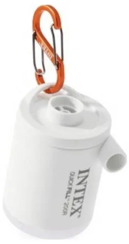 Intex 66647 Volumenpumpe QuickFill USB200R