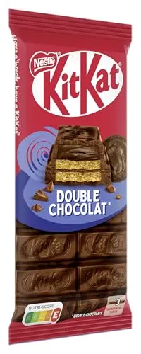 KitKat Tafel Double Chocolate