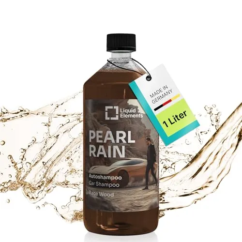 Autowaschmittel von Liquid Elements