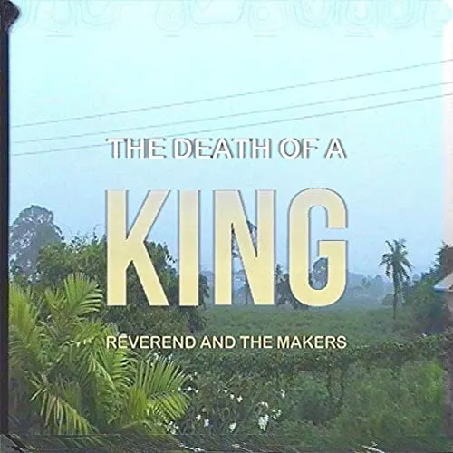Reverend and the Makers The Death of a King (CD) Album