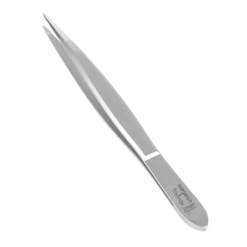 Niegeloh Solingen Pinzette, spitz, rostfrei, TopInox - Präzise Pinzette aus rostfreiem Edelstahl, 9 cm – ideal für das sichere Fassen von Haaren und feinen Partikeln. Ergonomisch gestaltet für komfortable Anwendung und langlebige Qualität aus der Manufaktur Niegeloh in Solingen.