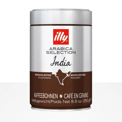 Produktbild illy Arabica Selection Indien