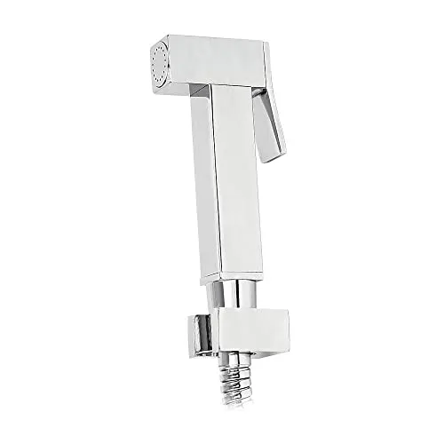 Aloni Bidet Handbrause eckig