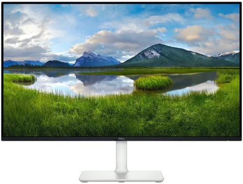 Dell S2725H 27 Zoll FHD Monitor - 100Hz, IPS, 4ms Reaktionszeit, integrierte Lautsprecher und TÜV-zertifizierte Augenfreundlichkeit für ein immersives Seherlebnis
