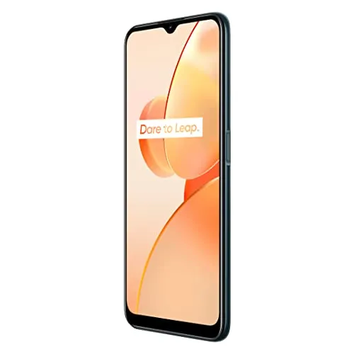 realme C31 4G Smartphone - Simlockfreies Handy mit leistungsstarkem Unisoc T612-Prozessor, 13 MP KI-Dreifach-Kamera und ultra-ausdauerndem 5000-mAh-Akku für stundenlangen Spaß.