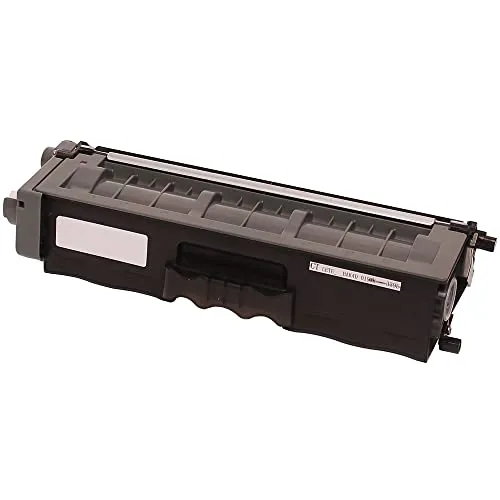 ABC Kompatibler Toner für Brother TN-326BK TN-321BK Schwarz für DCP-L8400CDN DCP-L8450CDW HL-L8250CDN HL-L8350CDW HL-L8350CDWT MFC-L8600CDW MFC-L8650CDW MFC-L8850CDW