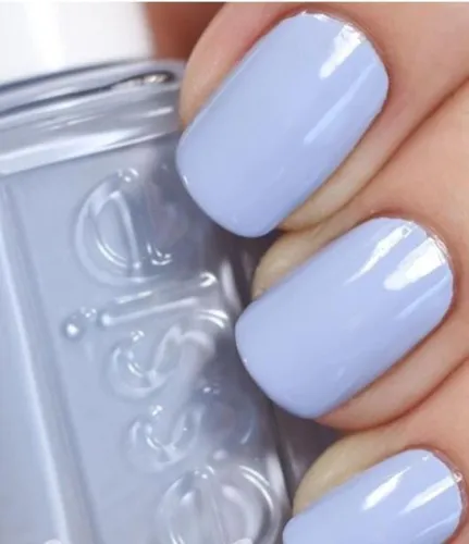 Essie Nagellack, 374 salt water happy, Hellblau,  13,5ml. NEU.