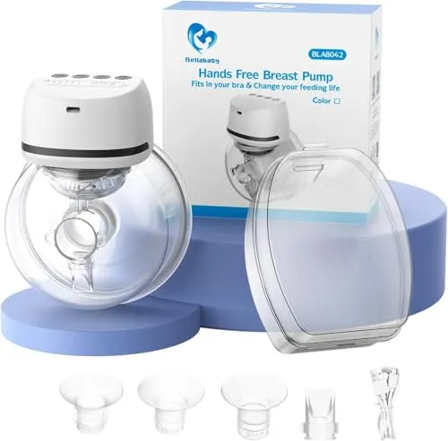 Bellababy Elektrische Milchpumpe Tragbar