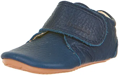 Froddo Adult G1130005-2 Lauflernschuhe - Lauflernschuhe für Jungen, aus hochwertigem Leder mit wechselbarer Innensohle für optimalen Komfort und Unterstützung beim Laufen lernen.
