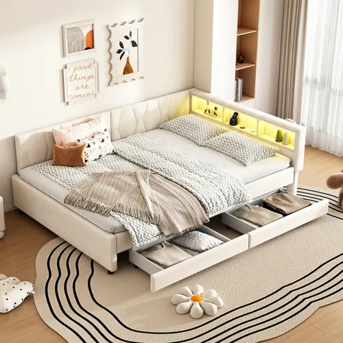 Schlafsofas bis 400 Euro von Softweary