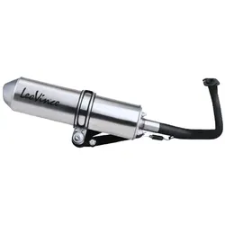 Produktbild Auspuff LeoVince 4T Racing HM Titan für Chinaroller 139QMB/QMA