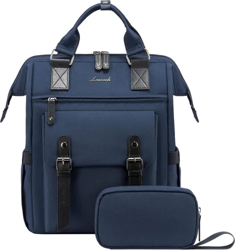 LOVEVOOK Rucksack Damen 17 Zoll Laptop