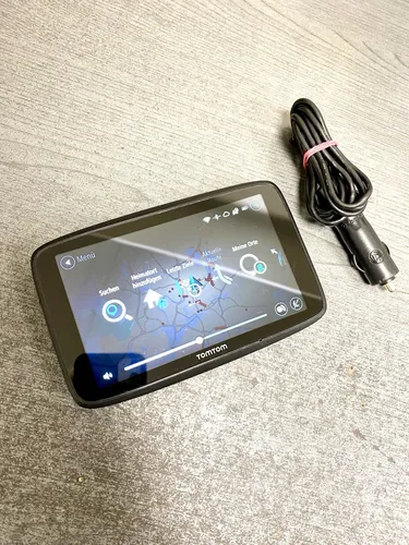 TomTom GO 620 GPS-Navigator