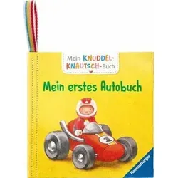 Mein Knuddel-Knautsch-Buch: robust, waschbar und federleicht. Praktisch für zu Hause und unterwegs