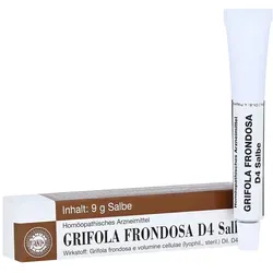 GRIFOLA frondosa D 4 Salbe 9 g