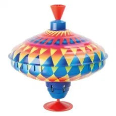 Brummkreisel Kunterbunt