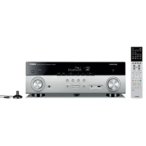 Yamaha MusicCast RX-A550