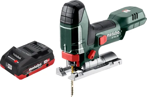 Metabo ST 18 L 90 Akku Stichsäge mit 4,0 Ah Akku