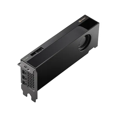 PNY NVIDIA RTX 4000 SFF - 20 GB GDDR6 - Grafikkarten mit 20 GB GDDR6, ideal für kreative Profis und Gaming-Enthusiasten, unterstützt bis zu 4 Bildschirme für beeindruckende Multitasking-Möglichkeiten.