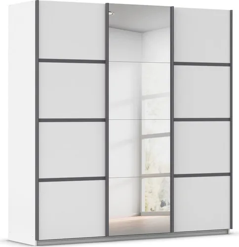 rauch Schwebetürenschrank AVOLA – Eleganter Kleiderschrank mit Soft-Close