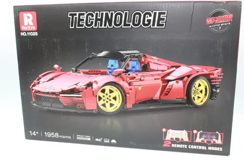 Reobrix 11025 Sport Supercar