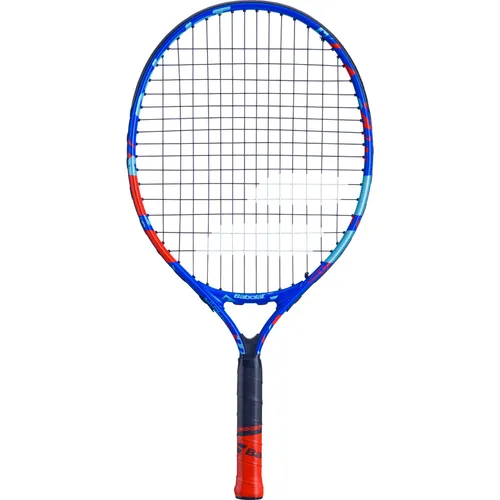 Babolat BALLFIGHTER 21 Tennisschläger für Kinder - Tennisschläger für Kinder; ideal zum spielerischen Erlernen des Tennissports mit leichtem Gewicht und großem Schlägerkopf für hohe Trefferquote; inkl. Tasche.