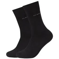Camano Kurzsocken schwarz 47/49