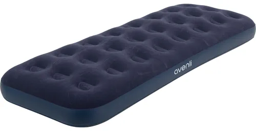 AVENLI Campingbett aufblasbar für 1 Person blau 191x73x22cm Single-Size