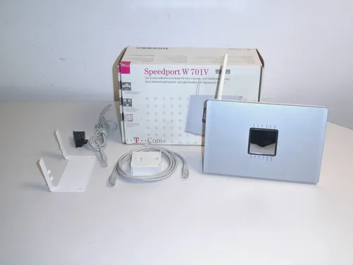 Telekom Speedport W701V in OVP ohne Netzteil, 2 Jahre Garantie