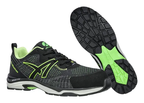 Albatros Halbschuh SPLENDIG GREEN LOW, ESD HRO SRC S1P, Größe 40