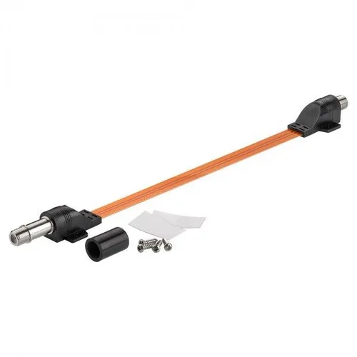 Kabel Braun von Goobay