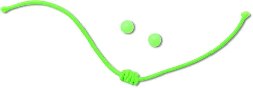 BLACK CAT Waller-Kleinteile Perlenstopper, XXL 3St