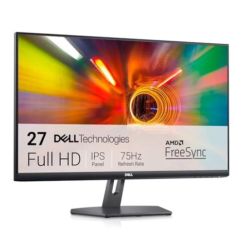 Dell S2721NX 27 Zoll Full HD Monitor von Dell