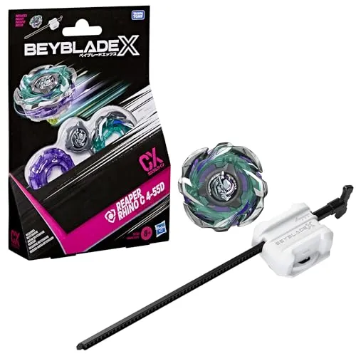 Beyblade X Reaper Rhino C 4-55D CX Starter Pack von Hasbro