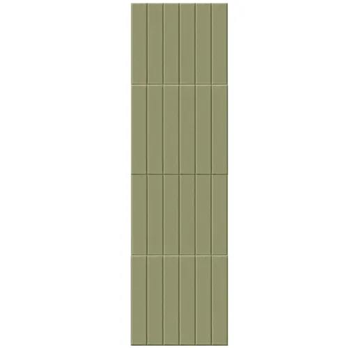 Wandverkleidung Grün von Hooz