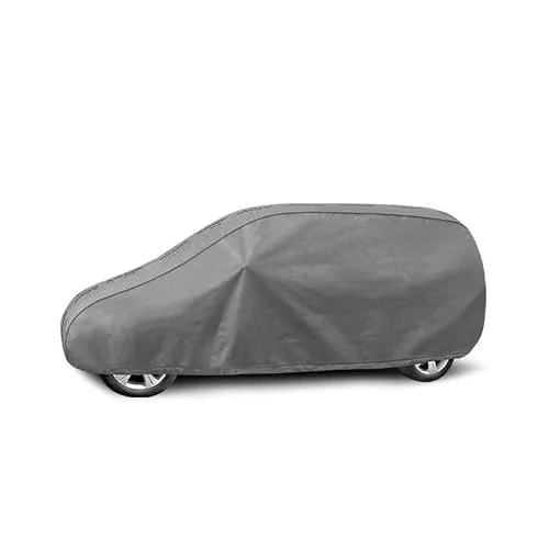Autoabdeckung Ganzgarage für Transporter 4,0-4,23m – optimaler Schutz