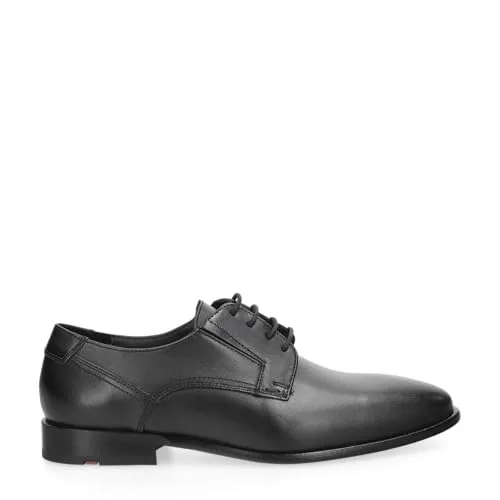 LLoyd Herren Schnürschuh LENO 110W – Schwarz - Eleganter Herren Schnürschuh von Lloyd, ideal für jeden Anlass. Hochwertige Verarbeitung und zeitloses Design sorgen für perfekten Tragekomfort.