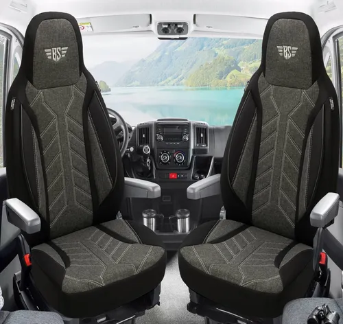 BREMER SITZBEZÜGE für FIAT Ducato, Jumper, Boxer von BREMER SITZBEZÜGE