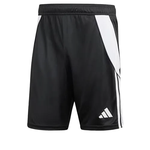 adidas Performance Tiro 24 Short schwarzweiss XL - Trainingsbekleidung für Herren, ideal für Sport und Freizeit, mit weitem Beinabschluss für optimale Bewegungsfreiheit.
