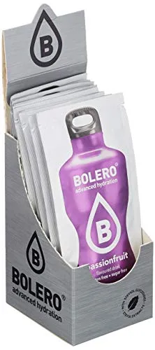 Bolero Classic Passion Fruit Ohne Pfand, 12 Stück von Bolero