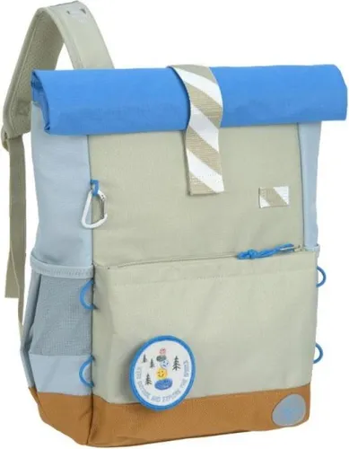 LÄSSIG Kinderrucksack Sunny Explorer in türkis von LÄSSIG